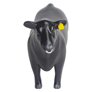 Little Buster Show Bull Toy  - Black Angus Little Buster Toys